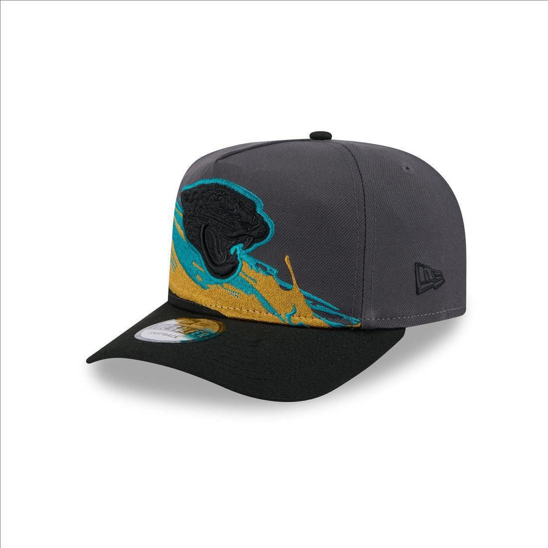 2025 NFL Jacksonville Jaguars Hat style TX 02